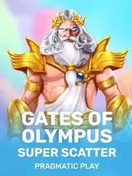 Gates of Olympus Super Scatter